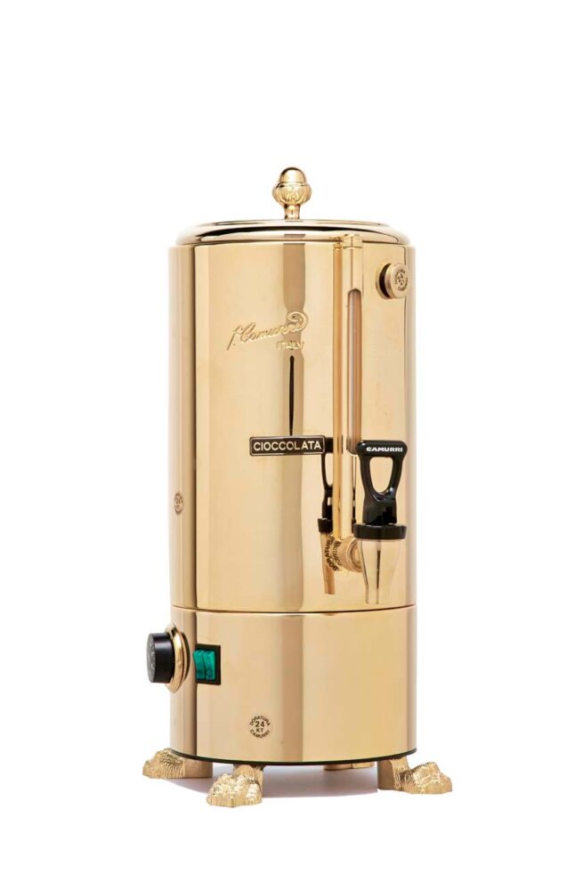Bagnomaria Chocolate Machine by Camurri